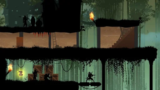 ดาวน์โหลด Ninja Arashi ล่าสุด – เกมแอ็กชันนินจาสุดท้าทาย เล่นฟรีออฟไลน์ - Screenshot 17