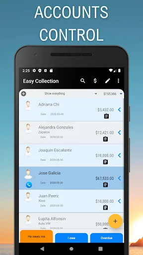 ดาวน์โหลด Client Tracker Credits ล่าสุด – แอปจัดการหนี้และเงินกู้ฟรี - Screenshot 15