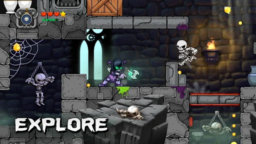 ดาวน์โหลด Magic Rampage ล่าสุด – เกมแอ็กชัน RPG สุดมันส์ เล่นฟรี - Screenshot 33