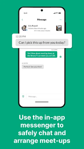 ดาวน์โหลด OfferUp แอปซื้อขายของมือสองยอดนิยม – ช้อปสินค้าราคาถูกวันนี้ - Screenshot 10