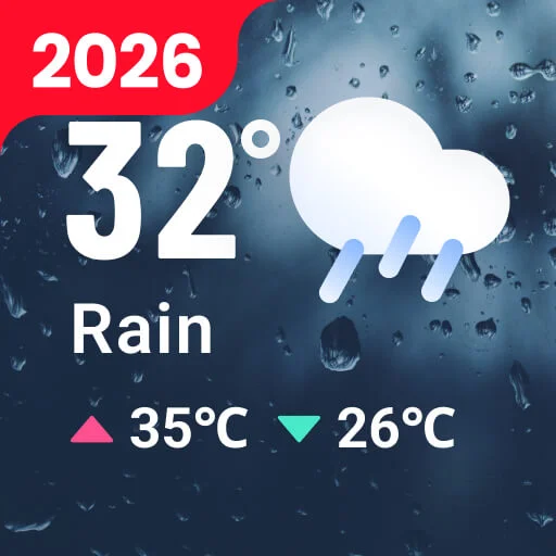 ดาวน์โหลด Local Weather: Live Forecast ล่าสุด – เช็กสภาพอากาศแม่นยำฟรี