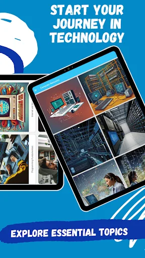 ดาวน์โหลด Computer Basic Course เวอร์ชันล่าสุด – เรียนรู้คอมพิวเตอร์ฟรี - Screenshot 10