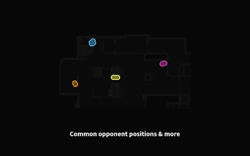 ดาวน์โหลด FACEIT Mappio ล่าสุด – ตัวช่วยวิเคราะห์สถิติ CS2 ฟรี - Screenshot 5