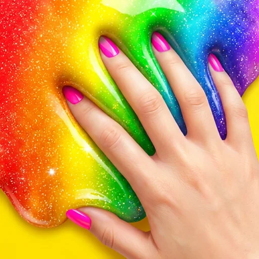 ดาวน์โหลด Super Slime Simulator ล่าสุด – เกมสไลม์ ASMR ผ่อนคลายฟรี