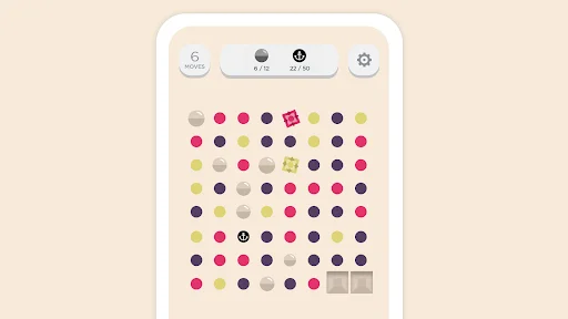 ดาวน์โหลด Two Dots ล่าสุด – เกมพัซเซิลจับคู่สีสุดสนุกเล่นฟรีบนมือถือ - Screenshot 7