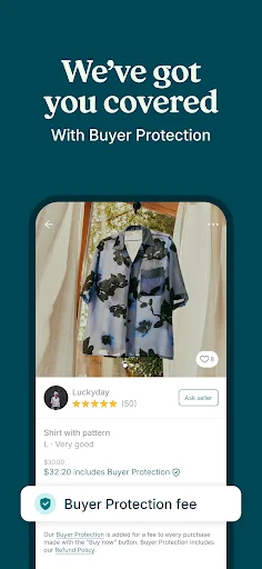 ดาวน์โหลด Vinted ล่าสุด – แอปซื้อขายสินค้ามือสองยอดนิยม ฟรี - Screenshot 4
