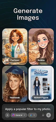 ดาวน์โหลด AI Chatbot – Nova ล่าสุด – ผู้ช่วยอัจฉริยะใช้งานง่าย ฟรี - Screenshot 19