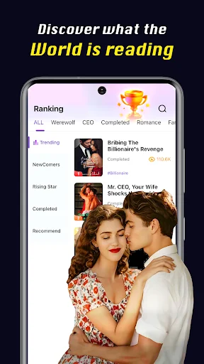 ดาวน์โหลด NovelPub-Wonderful Reader ล่าสุด – อ่านนิยายสนุกฟรี - Screenshot 7