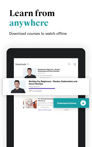 ดาวน์โหลด Udemy – คอร์สเรียนออนไลน์ พัฒนาทักษะ AI และเขียนโปรแกรม ฟรี - Screenshot 11