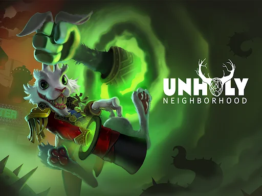 ดาวน์โหลด Unholy Adventure: Mystery ล่าสุด – เกมไขปริศนาสุดระทึก - Screenshot 14