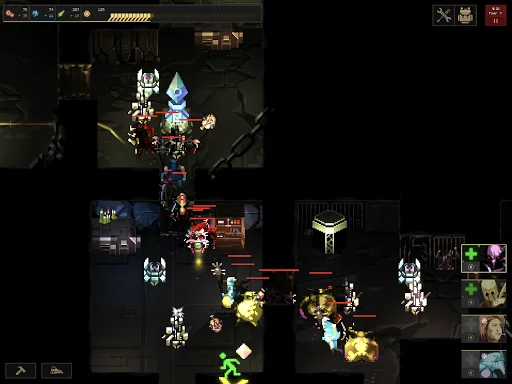 ดาวน์โหลด Dungeon of the Endless: Apogee ล่าสุด – เกมวางแผน Roguelike สุดมันส์ - Screenshot 14