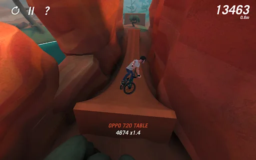 ดาวน์โหลด Trail Boss BMX ล่าสุด – เกมปั่นจักรยานผาดโผน 3D สุดมันส์ - Screenshot 18