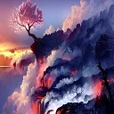 ดาวน์โหลด Cherry Blossom Tree HD Wallpapers ธีมสวย สบายตาฟรี