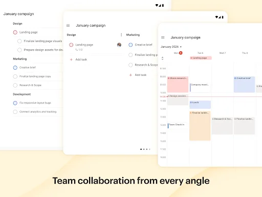 ดาวน์โหลด Todoist ล่าสุด – จัดการงานและวางแผนตารางเวลาฟรี - Screenshot 9