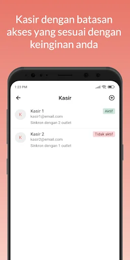 ดาวน์โหลด Laundry POS App ล่าสุด – ระบบจัดการร้านซักรีดฟรี ใช้งานง่าย - Screenshot 8