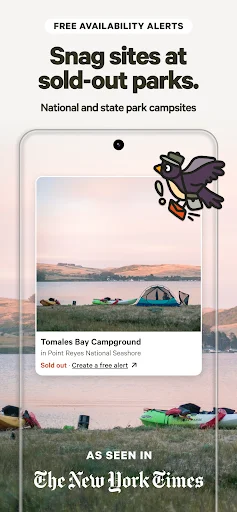ดาวน์โหลด Hipcamp แอปจองที่พักแรมและลานกางเต็นท์ที่ดีที่สุด – จองง่ายผ่านมือถือ - Screenshot 6