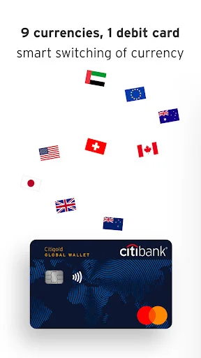 ดาวน์โหลด Citibank UAE ล่าสุด – จัดการการเงินง่ายเพียงปลายนิ้ว - Screenshot 3
