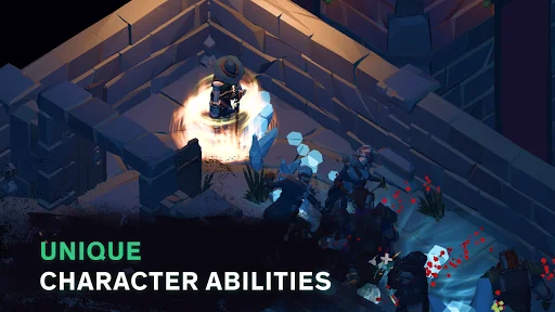ดาวน์โหลด Dread Rune ล่าสุด – เกม Roguelike RPG สุดมันส์ เล่นฟรีบนมือถือ - Screenshot 6