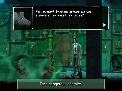 ดาวน์โหลด Unholy Adventure: Mystery ล่าสุด – เกมไขปริศนาสุดระทึก - Screenshot 16