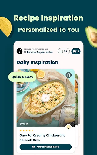 ดาวน์โหลด SideChef สูตรอาหารและวางแผนมื้ออาหาร – ผู้ช่วยทำอาหารอัจฉริยะ - Screenshot 9