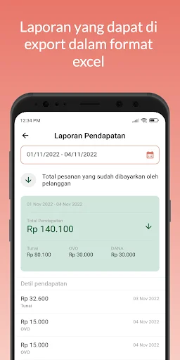 ดาวน์โหลด Laundry POS App ล่าสุด – ระบบจัดการร้านซักรีดฟรี ใช้งานง่าย - Screenshot 7