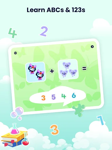 ดาวน์โหลด Moshi Kids: แอปช่วยลูกน้อยนอนหลับและผ่อนคลาย – ฟังนิทานและเพลงกล่อมเด็ก - Screenshot 13