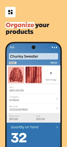 ดาวน์โหลด inFlow Inventory ล่าสุด – บริหารจัดการสต็อกครบวงจรสำหรับธุรกิจ - Screenshot 3