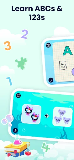 ดาวน์โหลด Moshi Kids: แอปช่วยลูกน้อยนอนหลับและผ่อนคลาย – ฟังนิทานและเพลงกล่อมเด็ก - Screenshot 5