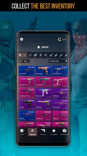 ดาวน์โหลด Standon 2 Case Simulator ล่าสุด – เปิดกล่องสกินปืนฟรี - Screenshot 24