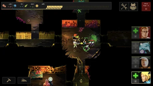 ดาวน์โหลด Dungeon of the Endless: Apogee ล่าสุด – เกมวางแผน Roguelike สุดมันส์ - Screenshot 6