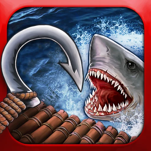 ดาวน์โหลด Raft® Survival – Ocean Nomad ล่าสุด – เกมเอาชีวิตรอดบนแพฟรี