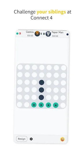 ดาวน์โหลด papergames.io เกมกระดานสุดคลาสสิก เล่นกับเพื่อนได้ฟรี - Screenshot 4