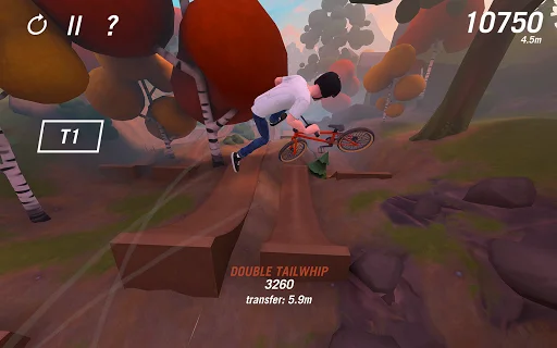 ดาวน์โหลด Trail Boss BMX ล่าสุด – เกมปั่นจักรยานผาดโผน 3D สุดมันส์ - Screenshot 7