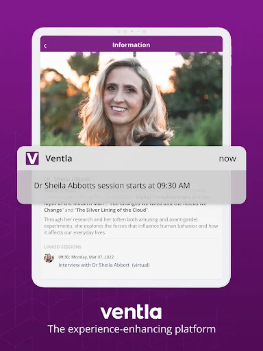 ดาวน์โหลด Ventla แอปจัดการงานอีเวนต์ครบวงจรล่าสุด – ใช้งานฟรี - Screenshot 15