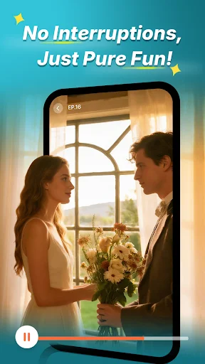 ดาวน์โหลด ShortFlick ล่าสุด – ดูซีรีส์สั้นยอดฮิตฟรีบนมือถือ - Screenshot 2