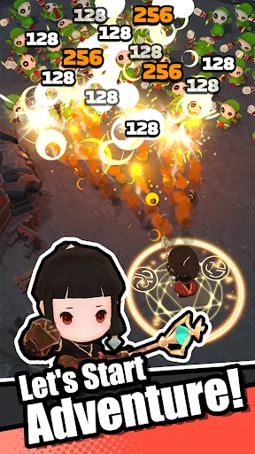 ดาวน์โหลด Tiny Fantasy เกม RPG สุดมันส์ – Hack & Slash ฟรีบนมือถือ - Screenshot 2