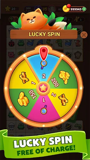 ดาวน์โหลด Onet X Connect Matched Animal ล่าสุด – เกมจับคู่สุดท้าทายฟรี - Screenshot 6