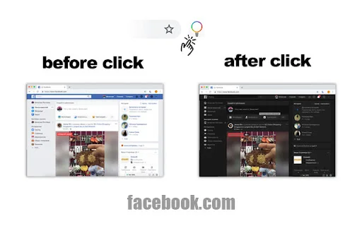 ดาวน์โหลด Dark Mode Chrome ล่าสุด – เปลี่ยนเว็บเป็นโหมดมืด ถนอมสายตาฟรี - Screenshot 2