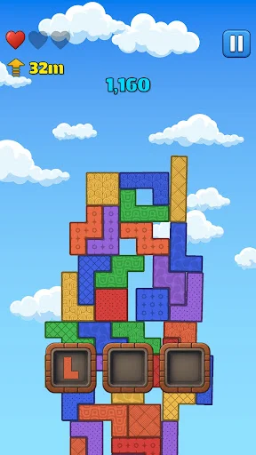 ดาวน์โหลด Tricky Blocks – Block Puzzle ล่าสุด – เกมพัซเซิลฟิสิกส์สุดมันส์ - Screenshot 2