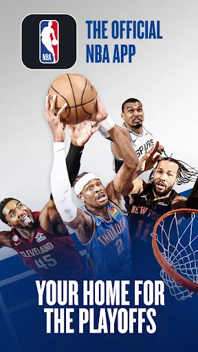 ดาวน์โหลดแอป NBA ล่าสุด – รับชมการแข่งขันและไฮไลท์บาสเกตบอลสดฟรี - Screenshot 15