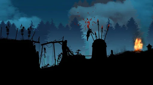 ดาวน์โหลด Ninja Arashi ล่าสุด – เกมแอ็กชันนินจาสุดท้าทาย เล่นฟรีออฟไลน์ - Screenshot 14
