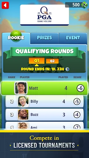 ดาวน์โหลด Golf Clash ล่าสุด – เกมกอล์ฟสุดมันส์บนมือถือ เล่นฟรีได้แล้ววันนี้ - Screenshot 4