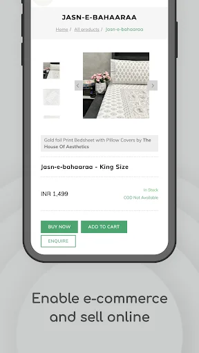 ดาวน์โหลด Boost360 ล่าสุด – สร้างเว็บไซต์และร้านค้าออนไลน์ง่ายๆ ฟรี - Screenshot 2