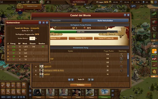 ดาวน์โหลด FoE Helper ล่าสุด – ตัวช่วยบริหารเมือง Forge of Empires ฟรี - Screenshot 1