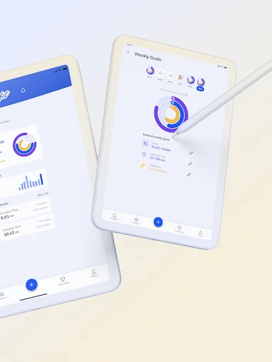 ดาวน์โหลด Beefit Tracker ล่าสุด – แอปติดตามสุขภาพอัตโนมัติฟรี - Screenshot 11