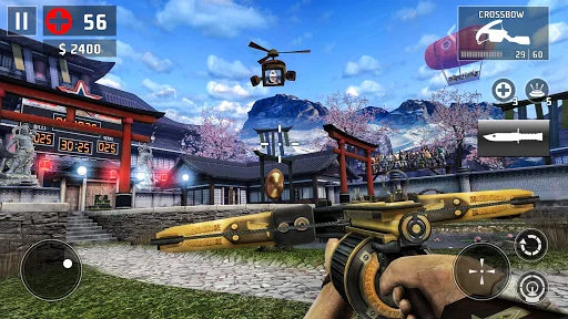 ดาวน์โหลด Dead Trigger 2 ล่าสุด – เกมยิงซอมบี้สุดมันส์บนมือถือ - Screenshot 14