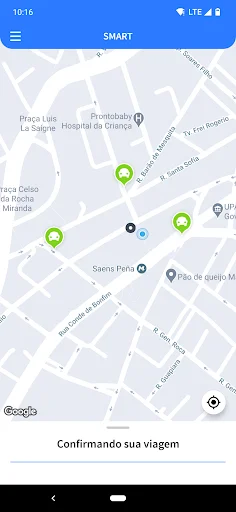ดาวน์โหลด Smart ล่าสุด – แอปนำทางที่เร็วและปลอดภัยที่สุด ฟรี - Screenshot 5