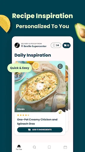 ดาวน์โหลด SideChef สูตรอาหารและวางแผนมื้ออาหาร – ผู้ช่วยทำอาหารอัจฉริยะ - Screenshot 17