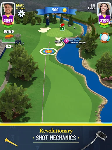 ดาวน์โหลด Golf Clash ล่าสุด – เกมกอล์ฟสุดมันส์บนมือถือ เล่นฟรีได้แล้ววันนี้ - Screenshot 17