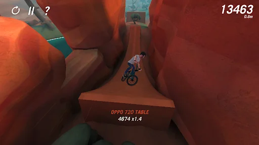 ดาวน์โหลด Trail Boss BMX ล่าสุด – เกมปั่นจักรยานผาดโผน 3D สุดมันส์ - Screenshot 6